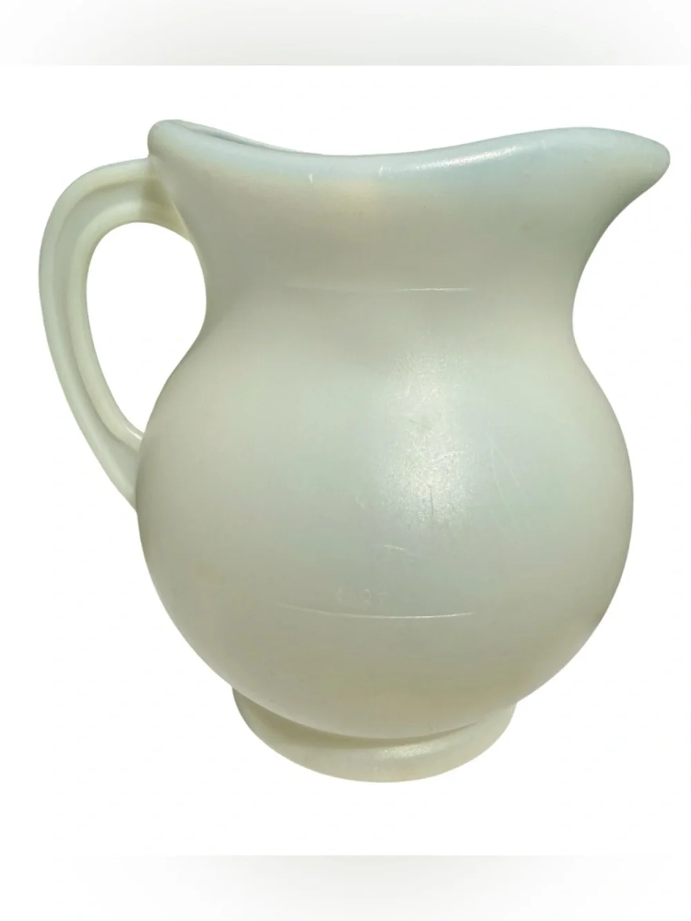 RARE VTG Kool-Aid Pitcher 4 Cup Frosted Smiley Face 80s Nostalgia Set Millennial